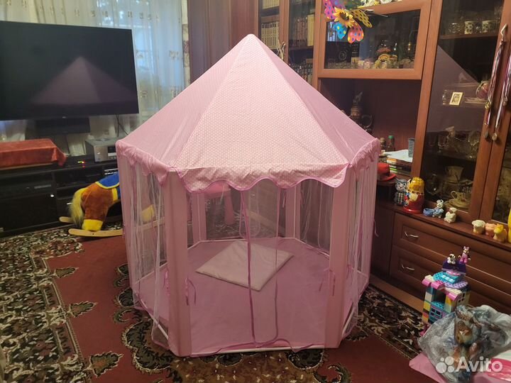 Детская игровая палатка