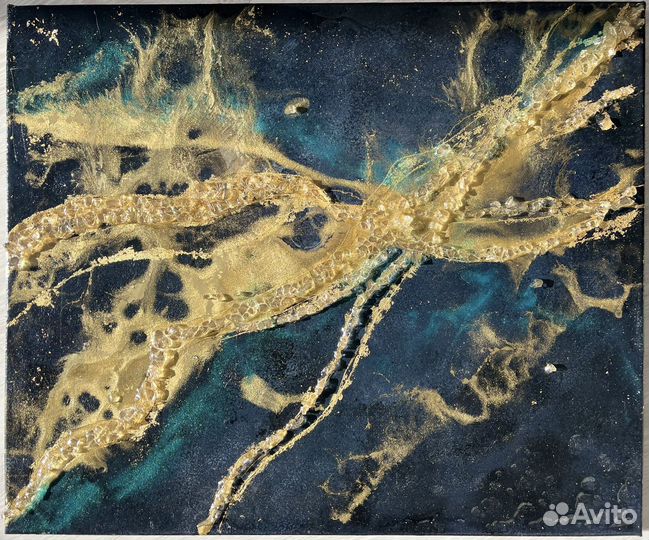 Интерьерная картина, акрил