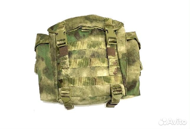 Ранец (сухарная сумка) Мох (Техинком)