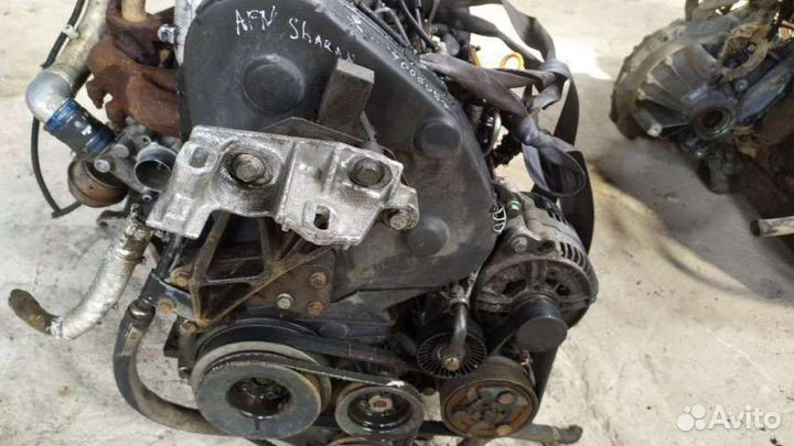 Двигатель AFN Volkswagen Sharan 1 1.9 Дизель