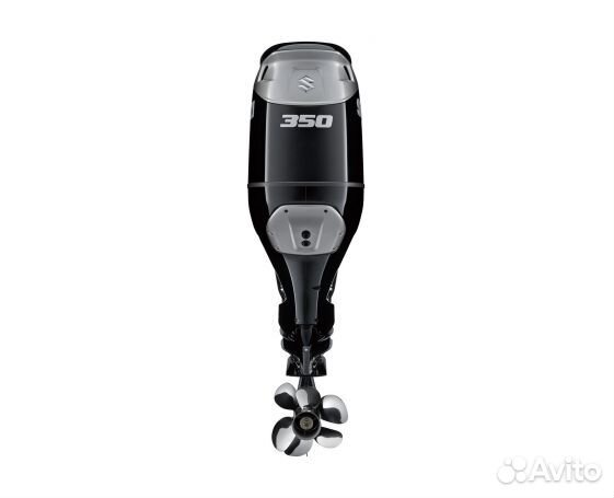 Новый лодочный мотор suzuki (сузуки) DF350 ATX