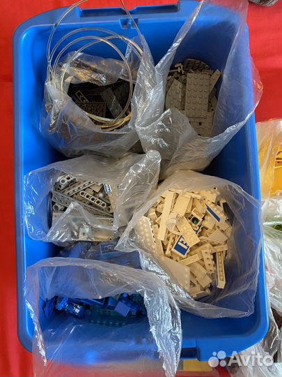 Lego оригинал 5кг