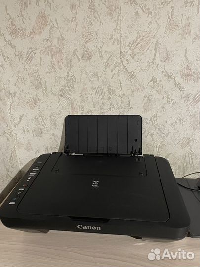 Принтер цветной струйный Canon pixma MG3040