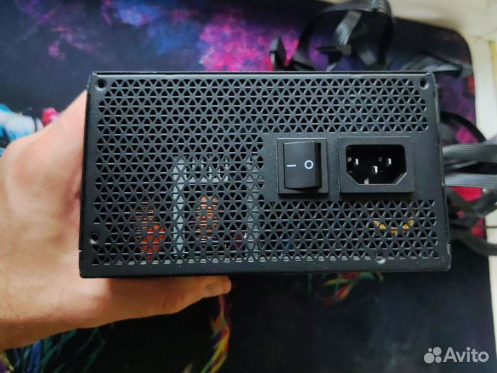 Блок питания Cougar 850Вт модульный