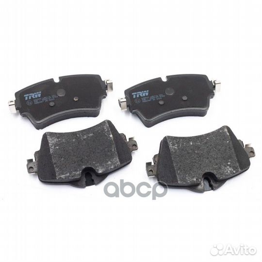 Колодки передние BMW 2 (F45) 9/14, mini cooper S