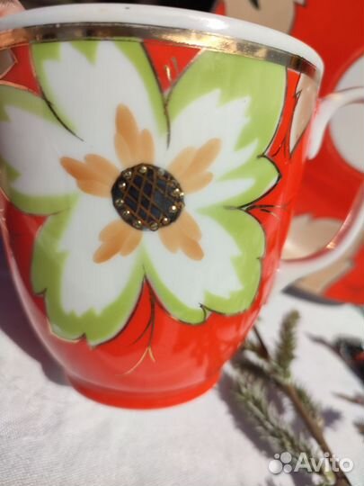 Чайные пары Барановка