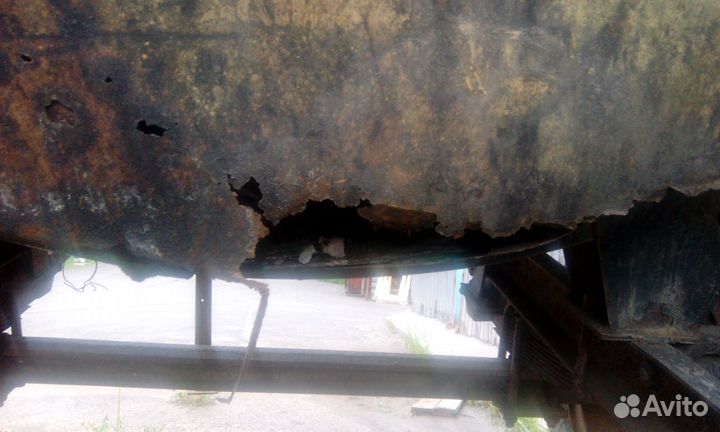 Бочка-прицеп