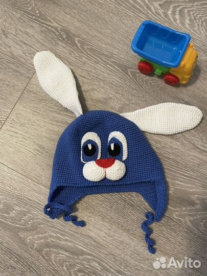 Шапочка для мальчика