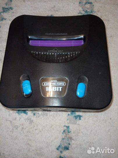 Sega Retro Genesis 16bit приставка