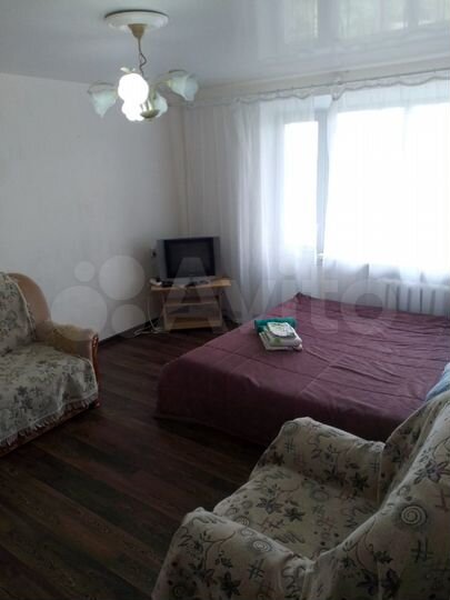 2-к. квартира, 62 м², 4/5 эт.
