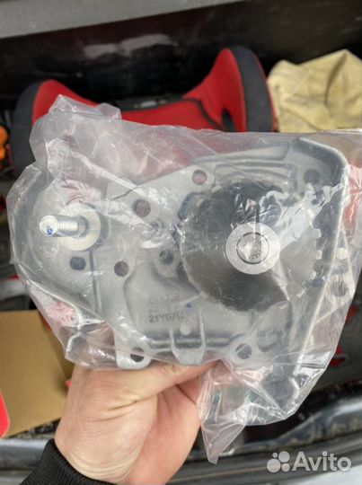 Водяной насос в Сборе (помпа)