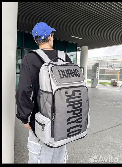 Рюкзак большой спортивный