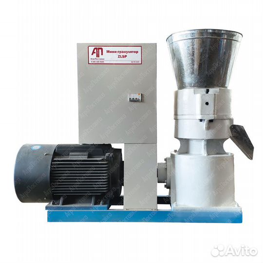 Фермерский гранулятор zlsp-300С