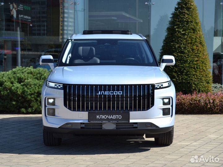 JAECOO J7 1.6 AMT, 2023