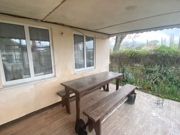 Дом 80 м² на участке 15 сот.