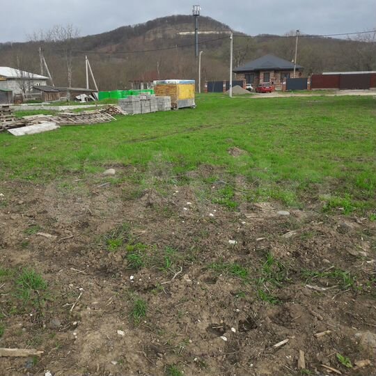 Участок 8,1 сот. (ИЖС)