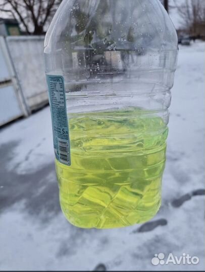 Дизельное топливо евро 5