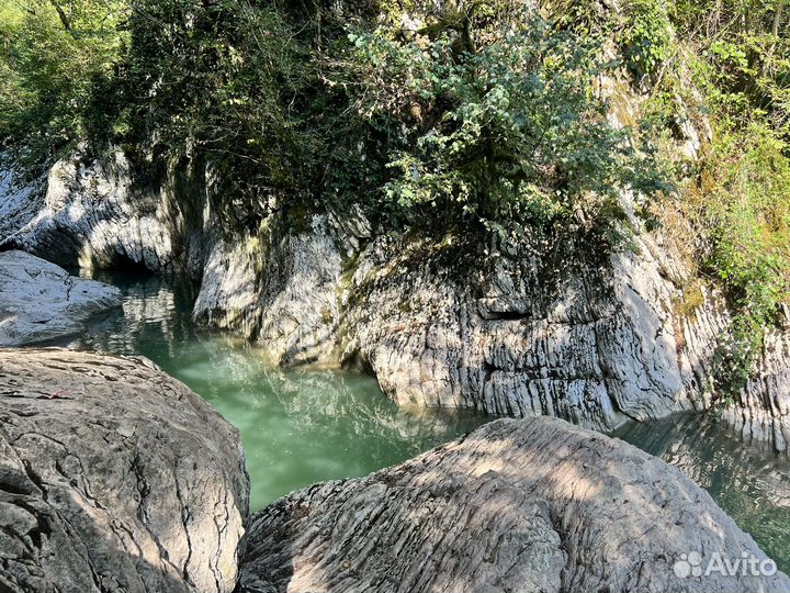 Экстрим тур на внедорожнике. 3 маршрута на выбор
