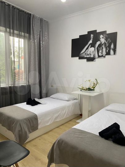 Комната 18 м², 1/2 эт.