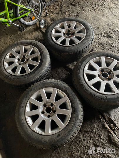 Литье р 15 ауди