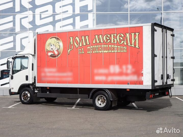 Isuzu Elf (N-series), 2019