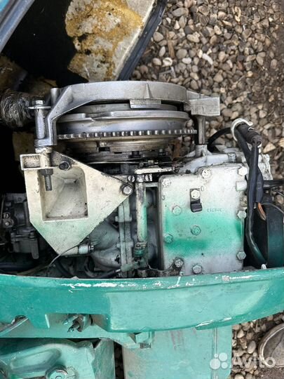 Лодочный мотор