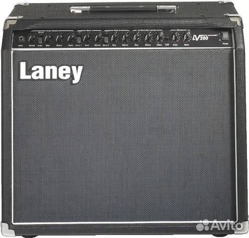 Гитарный комбо, 1x12, 65 Вт Laney LV200