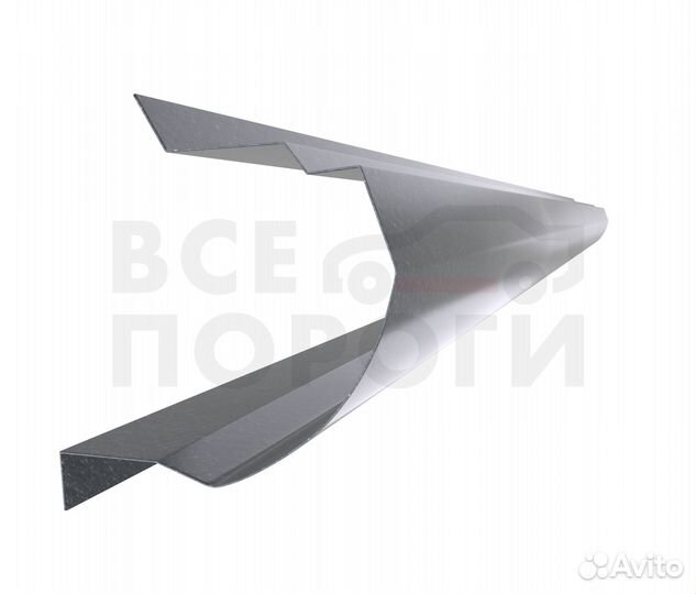 Ремонтные пороги Skoda Octavia A7 универсал