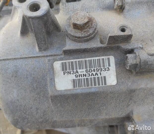 АКПП Honda Pilot 2008-2015 2.5 J35A PN3A ST
