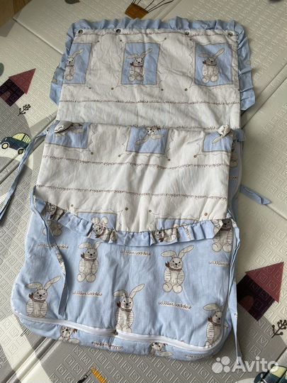 Конверт осенний