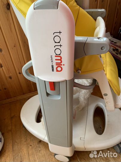 Стульчик для кормления peg perego Tatamia