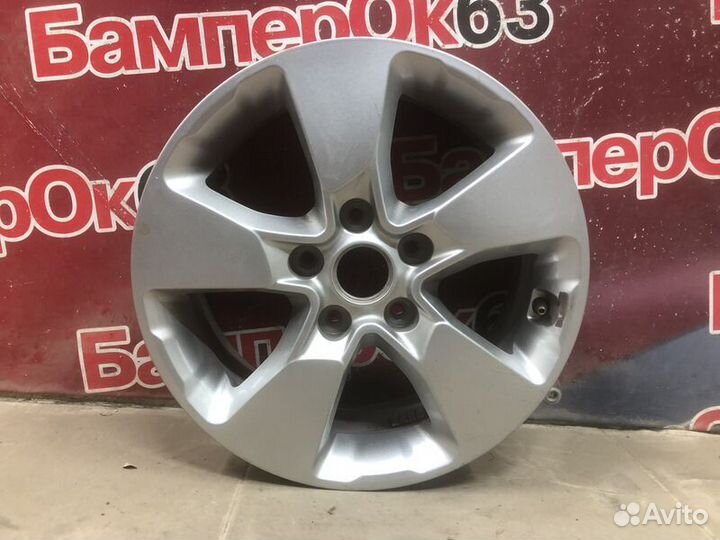 Kia Soul Диск литой б/у оригинал 52910B2170