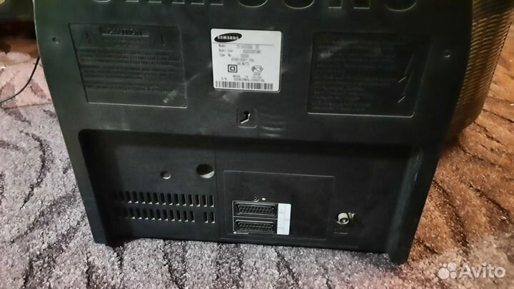 ЭЛТ Телевизор Samsung 29