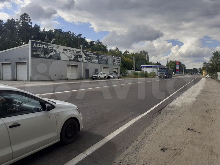 Автосервис, 230 м²