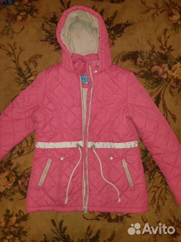 Куртка для девочки twinki, 158