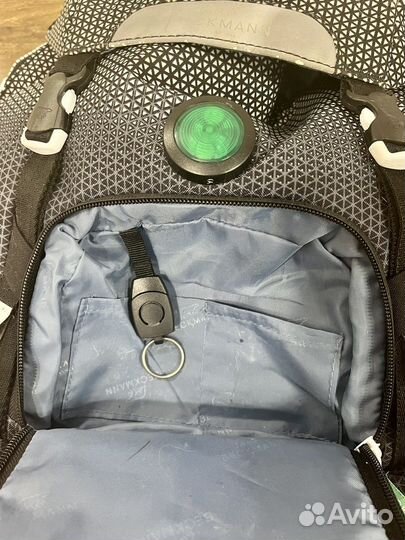 Рюкзак школьный beckmana Classic