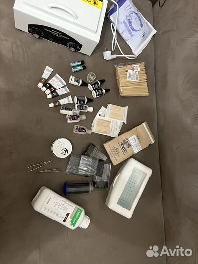 Набор для бровиста