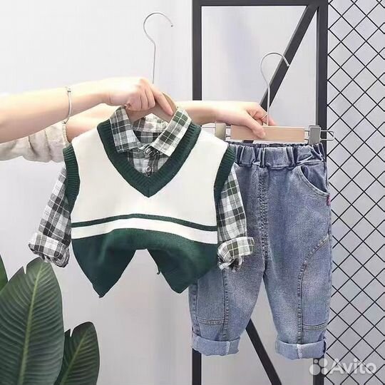 Костюм детский на мальчика