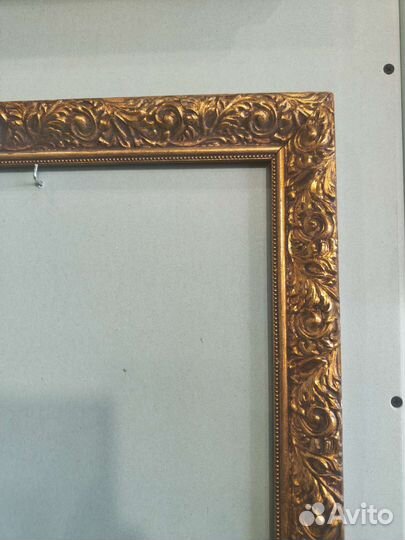 Рамка багет для картины Франция дерево