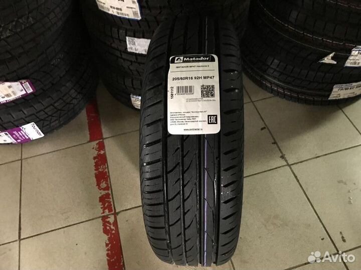 Matador MP 47 Hectorra 3 205/60 R16 92H