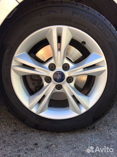 Dunlop SP Sport 8000 215/55 R16 V