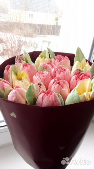 Зефир ручной работы