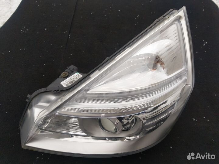 Фара передняя левая рено эспейс 4 биксенон
