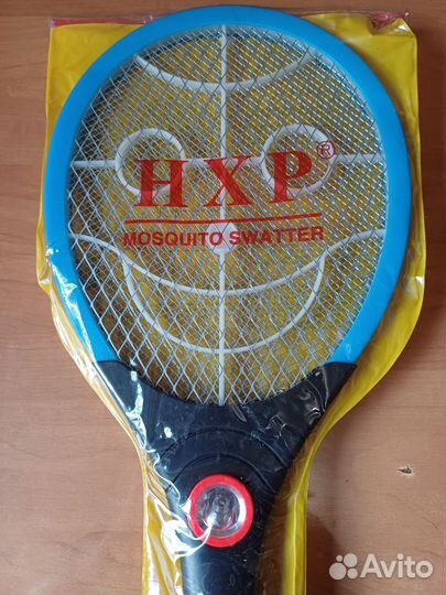 Мухобойка аккумуляторная