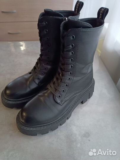 Ботинки женские демисезонные 38р