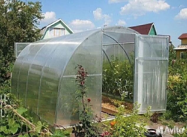 Теплица 
