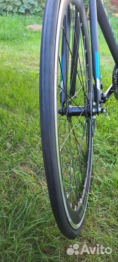 Велосипед шоссейный trinx CLB 3.1 Climber