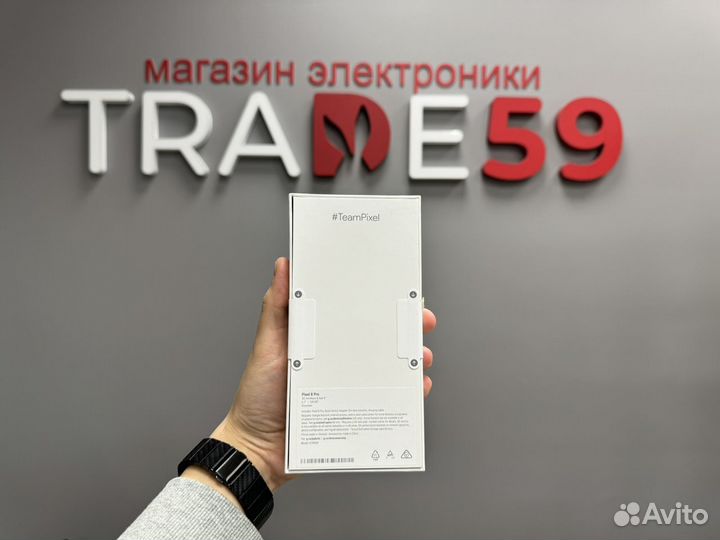 Google Pixel 8 Pro, 12/128 ГБ