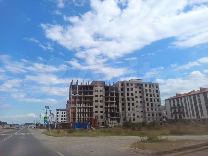 2-к. квартира, 64 м², 3/8 эт.