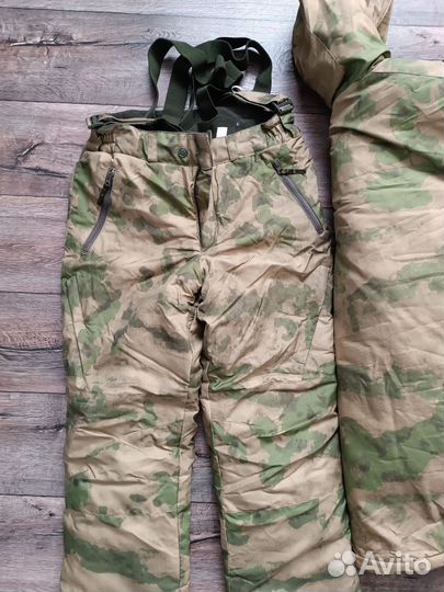 Военная форма мох лето и зима